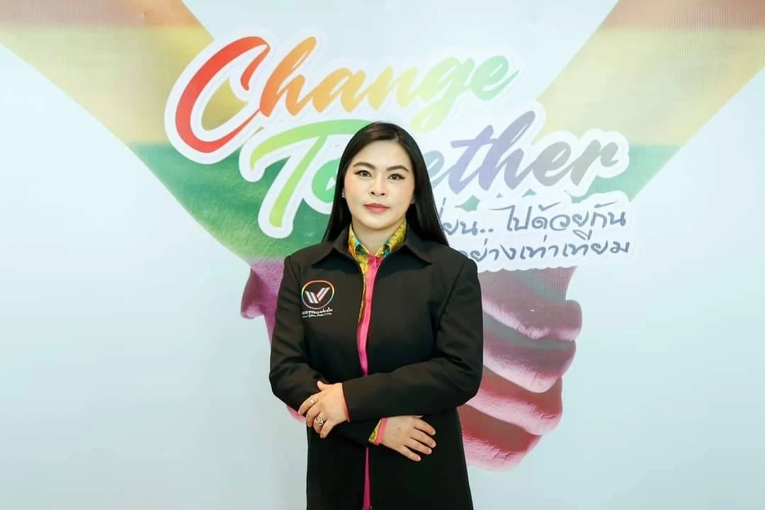 "พรรครวมแผ่นดิน" จุดประกาย "ชาว LGBIQI+" ผลักดันนโยบายส่งเสริมแบบครบวงจร