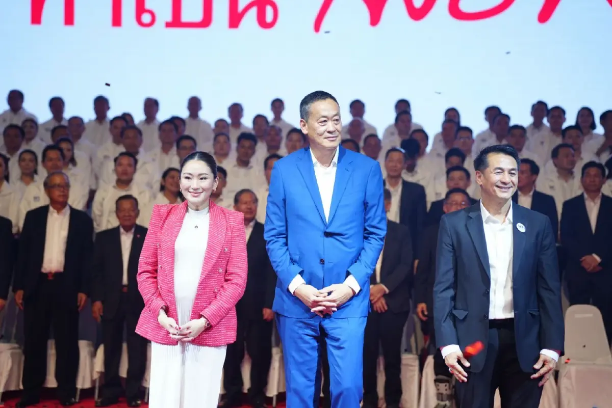 “หมอชลน่าน” เผย พร้อมประกาศชื่อ 3 แคนดิเดตนายกฯ หลัง 5 เม.ย.