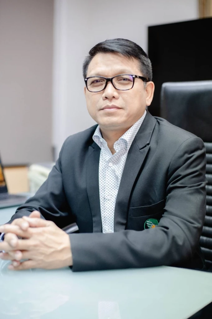 กยท.นำหลัก “เชื้อรากำจัดเชื้อรา” แก้ปัญหาโรคใบร่วงยางพารา