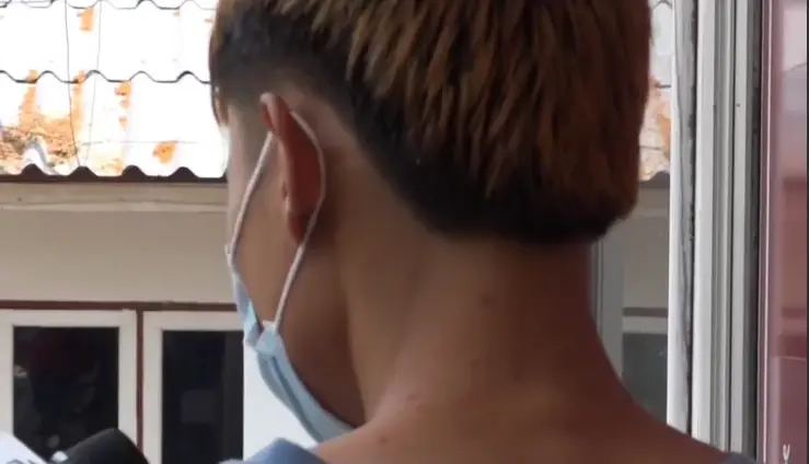 นายเต๋าผู้ก่อเหตุ