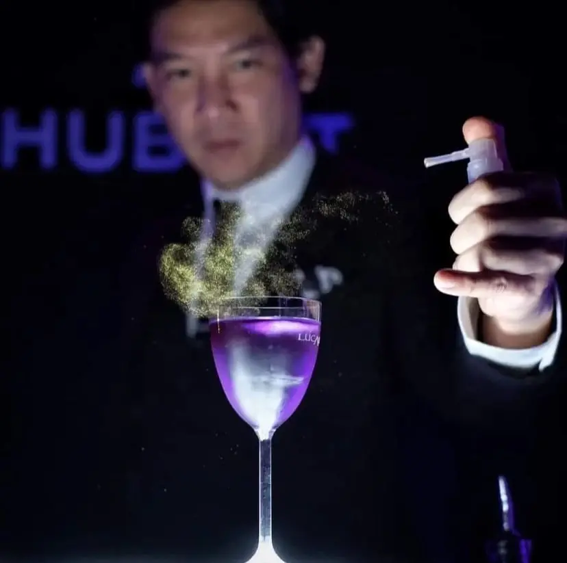 “หนึ่ง รณภร” จากอดีตบอยแบนด์ 3 Plus One สู่บาร์เทนเดอร์ระดับโลก