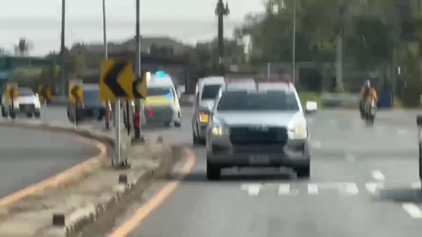 เคลื่อนร่าง "เอ๋ ชนม์สวัสดิ์" กลับสมุทรปราการ