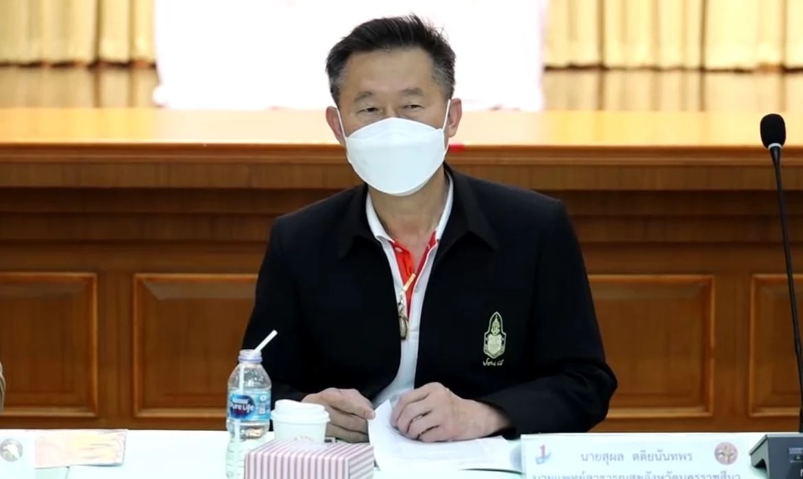 ไข้เลือดออกโคราช ดับแล้ว 1 ราย สสจ. สั่งยกระดับควบคุมการระบาด