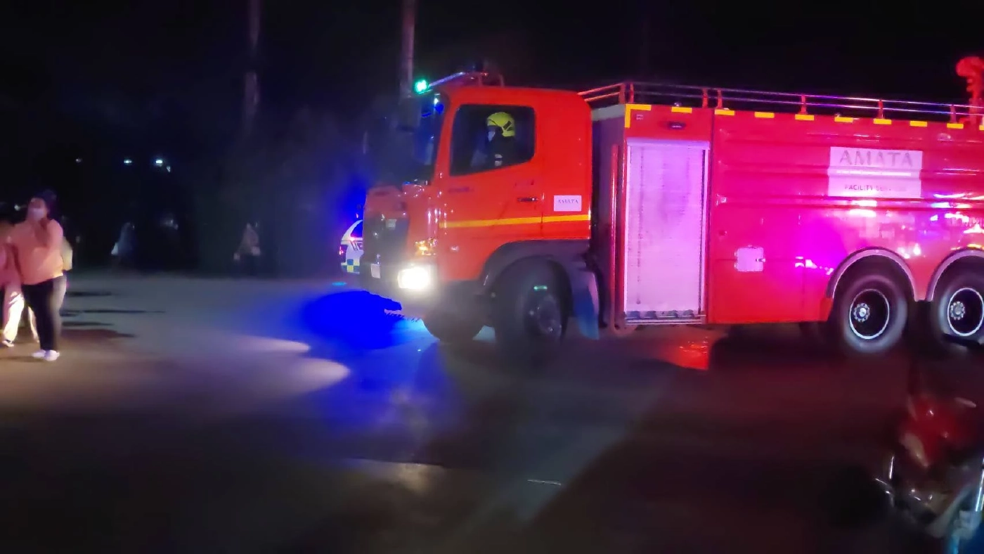 โรงงานผลิตขนมแก๊สระเบิด พนักงานเกือบ 700 ชีวิต วิ่งหนีตายอลหม่าน