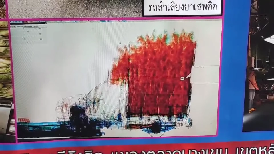 ตำรวจ ปส. จับเครือข่ายยาเสพติด ยาบ้า 15.5 ล้านเม็ด ไอซ์ 800 กก. ยึดทรัพย์ 24 ล้าน