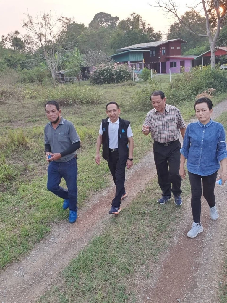 "ปชป." ชู "ปรพล" อดีตส.ส.ไทยรักไทย-พลังประชาชน-เพื่อไทย ลุยเลือกตั้ง66