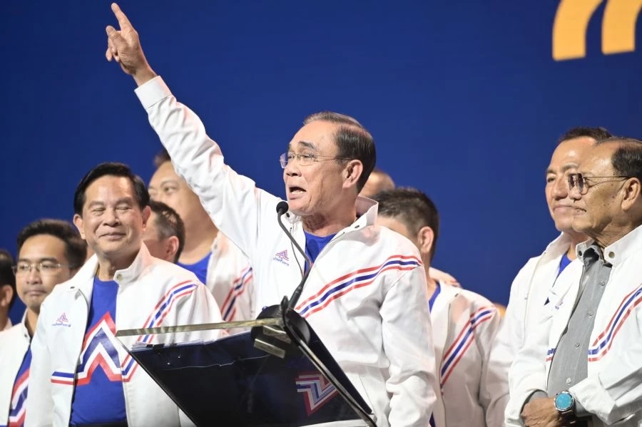 "ไพศาล" ชี้ ถ้าไม่ยุบสภาฯ รทสช. อ่วม แคนดิเดตนายกฯ เสี่ยงสูง "ถูกเท"