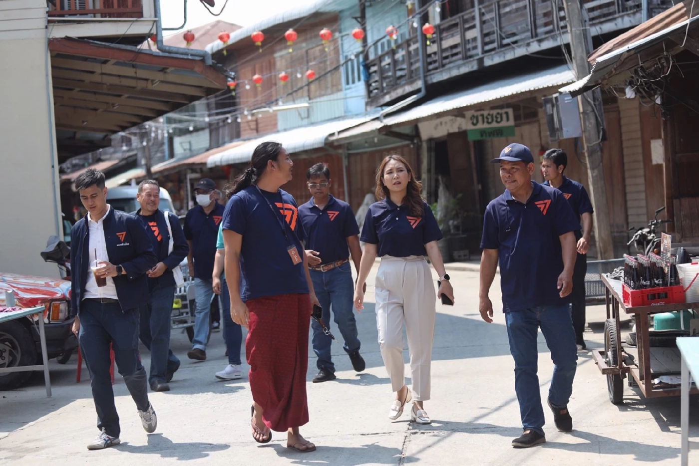 "พิธา" บุกนครปฐม ขอบคุณประชาชนไว้ใจปี 62 กวาดคะแนนสูงสุด