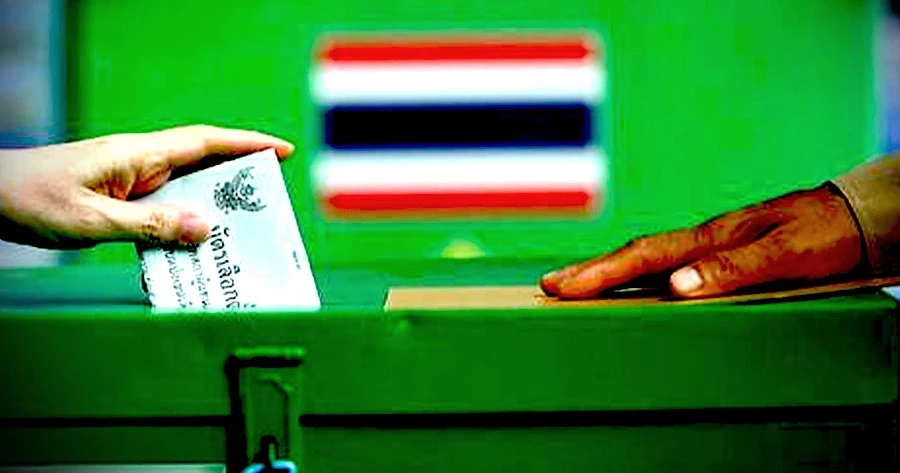 ใช้สิทธิ์เลือกตั้งล่วงหน้านอกเขตและนอกราชอาณาจักร วันที่สาม พุ่ง 71,436 คน