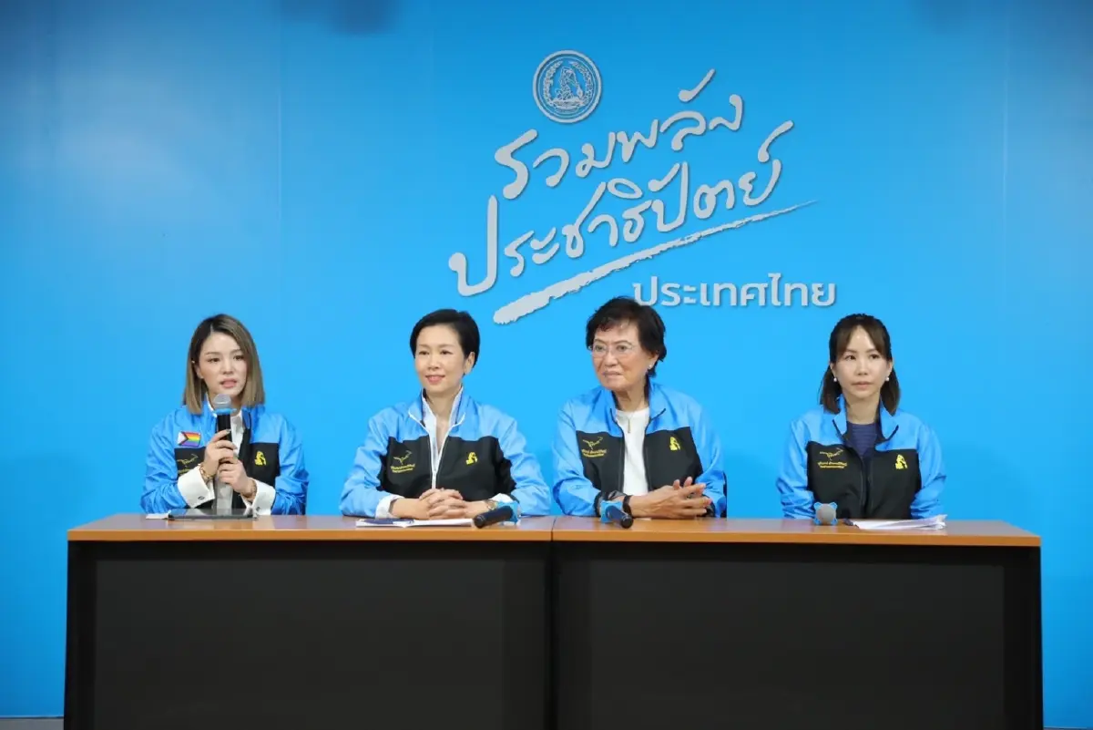 "มาดามเดียร์" หวังช่วยลดเลือกปฏิบัติทุกมิติ ใช้"วันสตรีสากล" จุดเริ่มต้น