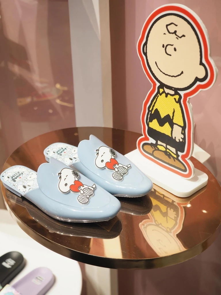 เติมความสดใสไปกับ Jelly Bunny X PEANUTS คอลแลปส์คอลเลคชั่นใหม่สุดน่ารัก