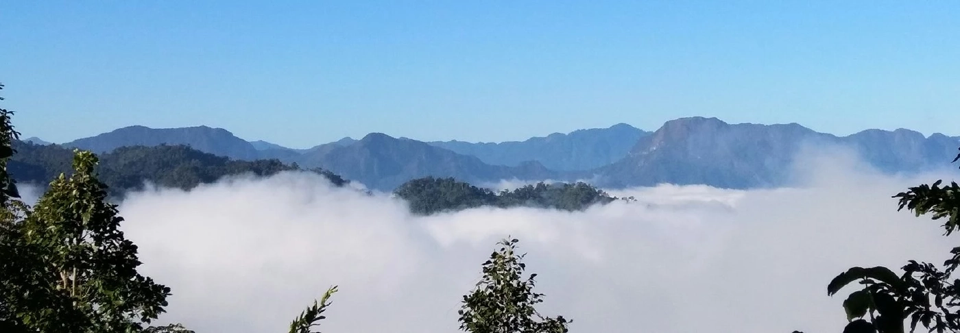 ทะเลหมอกกลอโค๊ะ แหล่งท่องเที่ยวใหม่ในแม่ฮ่องสอน ที่น้อยคนเคยสัมผัส