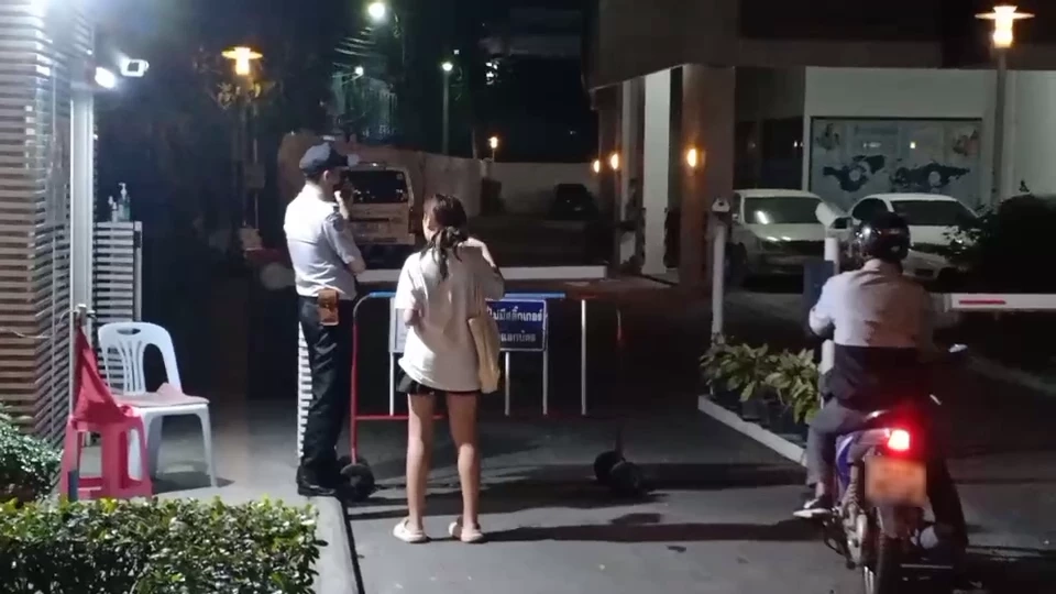 เศร้า น้องชาย"เฌอปราง" BNK48 ตกคอนโดฯหรูย่านธนบุรี เสียชีวิต