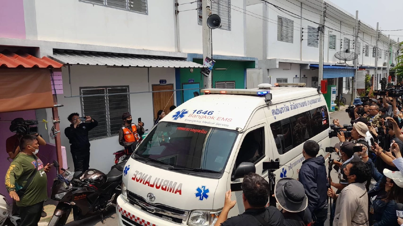 ด่วน! บุกเข้าชาร์จตัว "สารวัตรกานต์" ออกจากพื้นที่ได้แล้ว