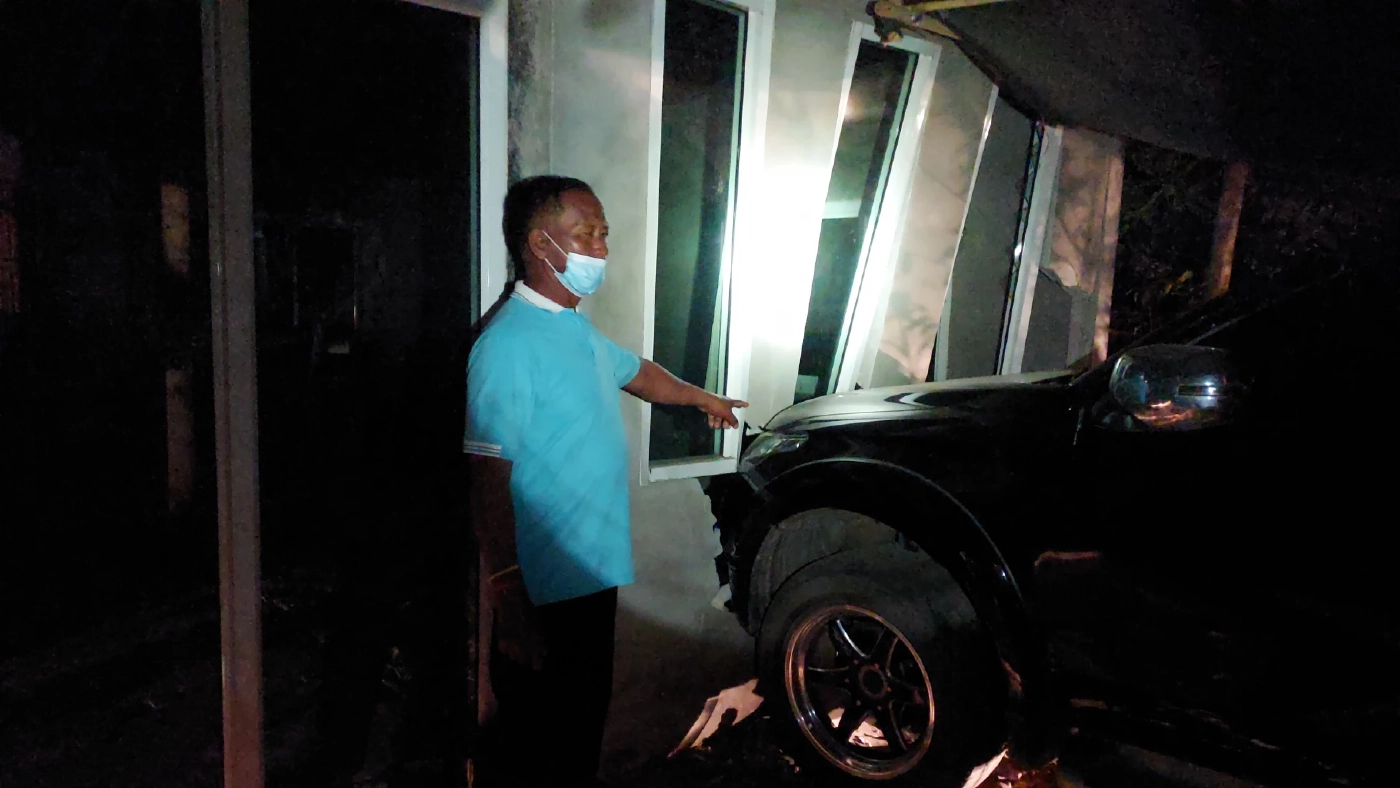 ผัวหึงโหดลากเมียไปแทงยับ5แผลบาดเจ็บสาหัส