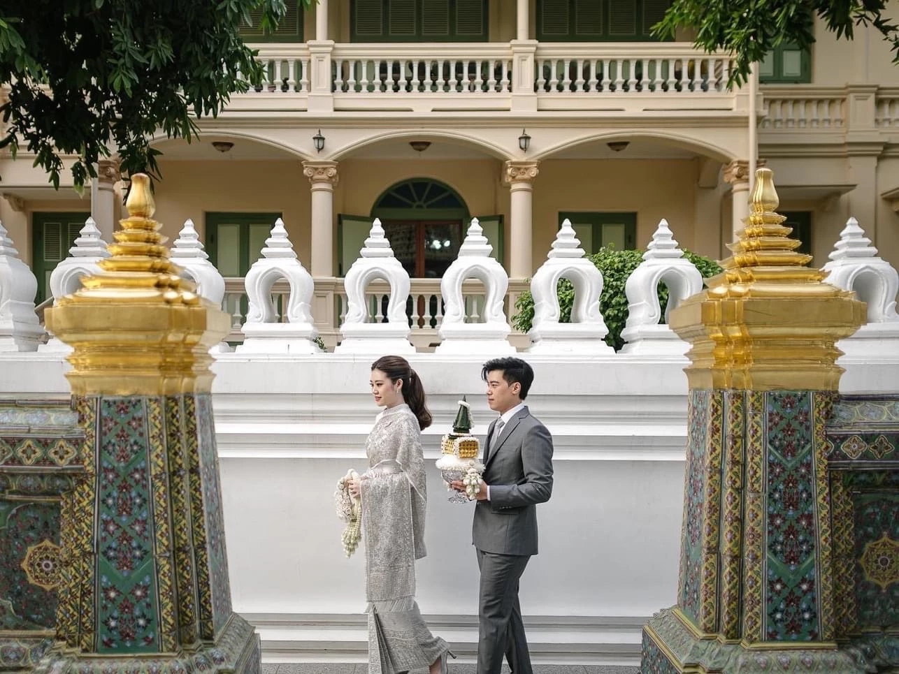 จินนี่ จุฑาภัค ลูกสาว ใหญ่ ฝันดี แต่งงานเรียบง่าย