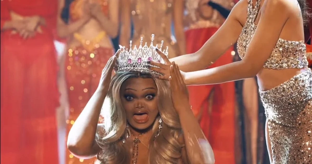 'เมญ่า ซันซัน' โนแคร์ โดนบูลลี่ไม่สมมงกุฎ จูงมือ 'ไบรอัน ตัน' เคลียร์ดราม่า