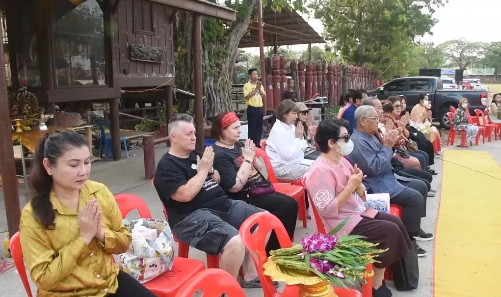 13 มีนาคม "วันช้างไทย" วังช้างอยุธยาฯ จัดเต็มเลี้ยงโต๊ะจีนช้าง กว่า 80 เชือก