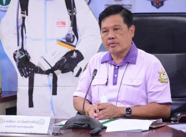 คพ.เร่งฟื้นฟูนิเวศ "โกดังเก่า ภาชี" ขจัดมลพิษกากเคมี