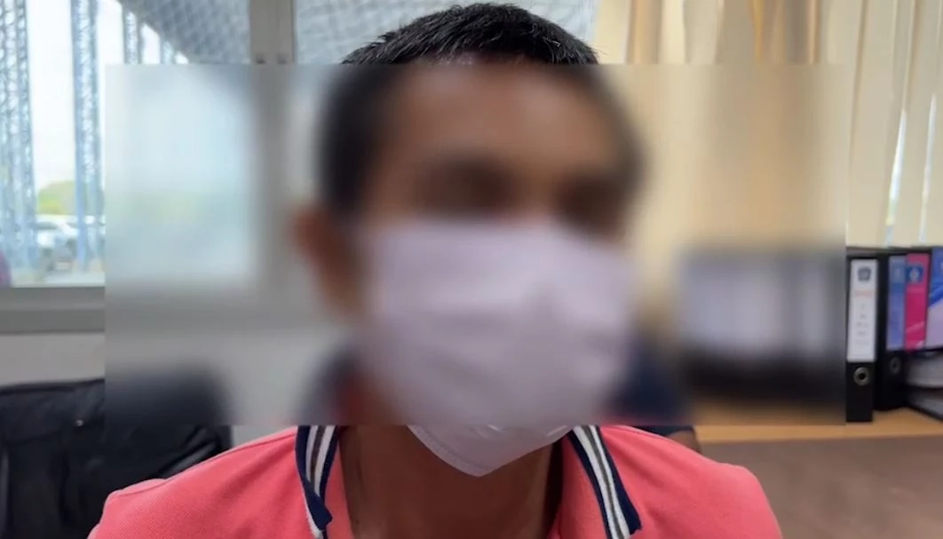 เปิดคำรับสารภาพ มือเผา-แทงแฟนสาว พบประวัติเคยใช้มีดจี้ตัวเองประชดรัก