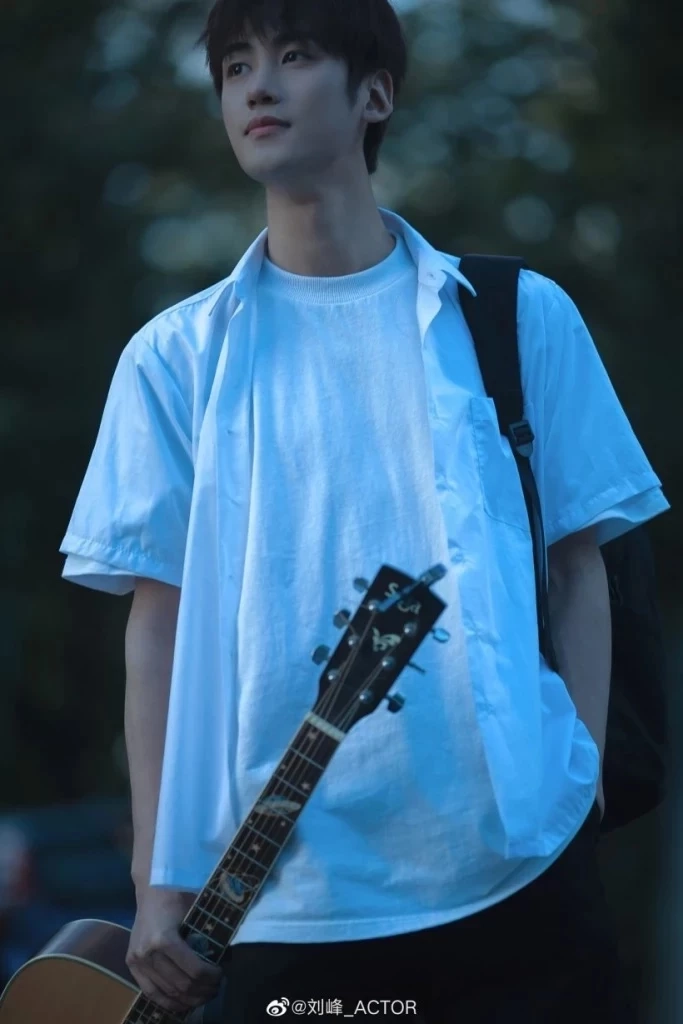 หลิวเฟิง ดาราหนุ่มอนาคตไกล เสียชีวิตกะทันหัน