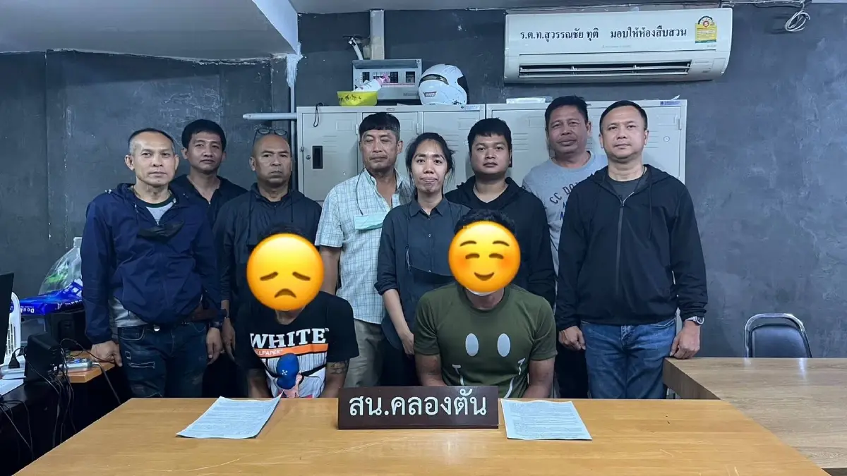 รวบโจรตระเวนลัก จยย.ตามแมนชั่นขายต่อวินจยย. ประวัติโชกโชน