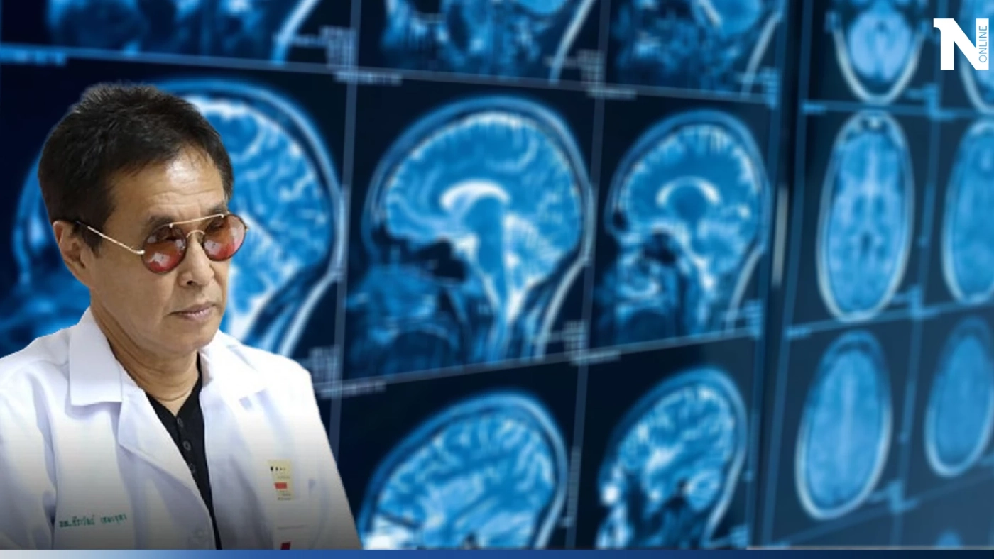 "หมอดื้อ" เผยข้อมูล "ดื่มแอลกอฮอล์บ้าง กลับลดสมองเสื่อม" 