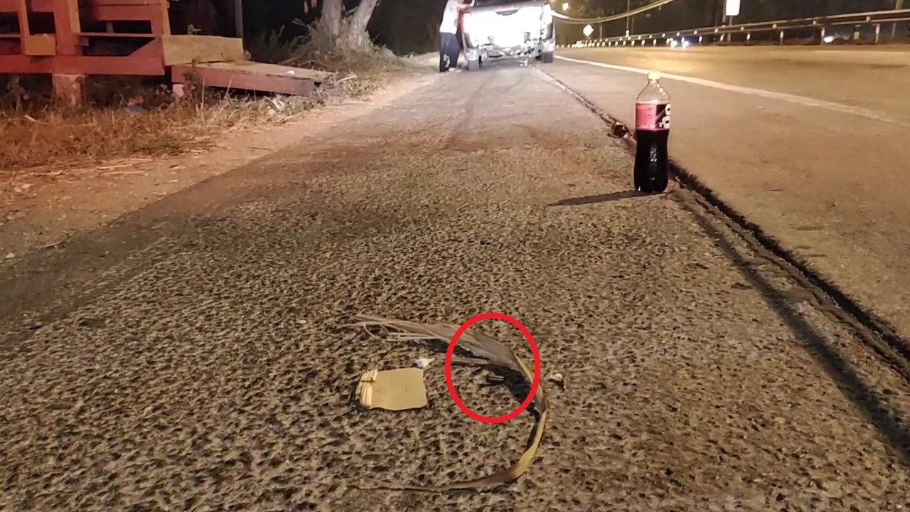 เร่งล่า ชายคลั่งกราดยิงสุพรรณบุรี จอดกระบะลั่นไกถล่มรถผ่านไปมา ดับ 1 สาหัส 1