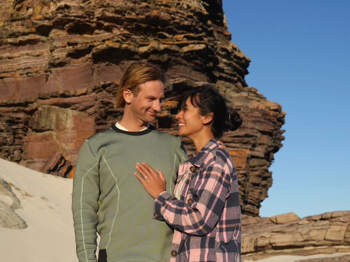 ไม่ทันตั้งตัว “ควีน เบญจรัตน์” เปิดใจเล่า นาทีแฟนหนุ่มเซอร์ไพรส์ ขอแต่งงาน