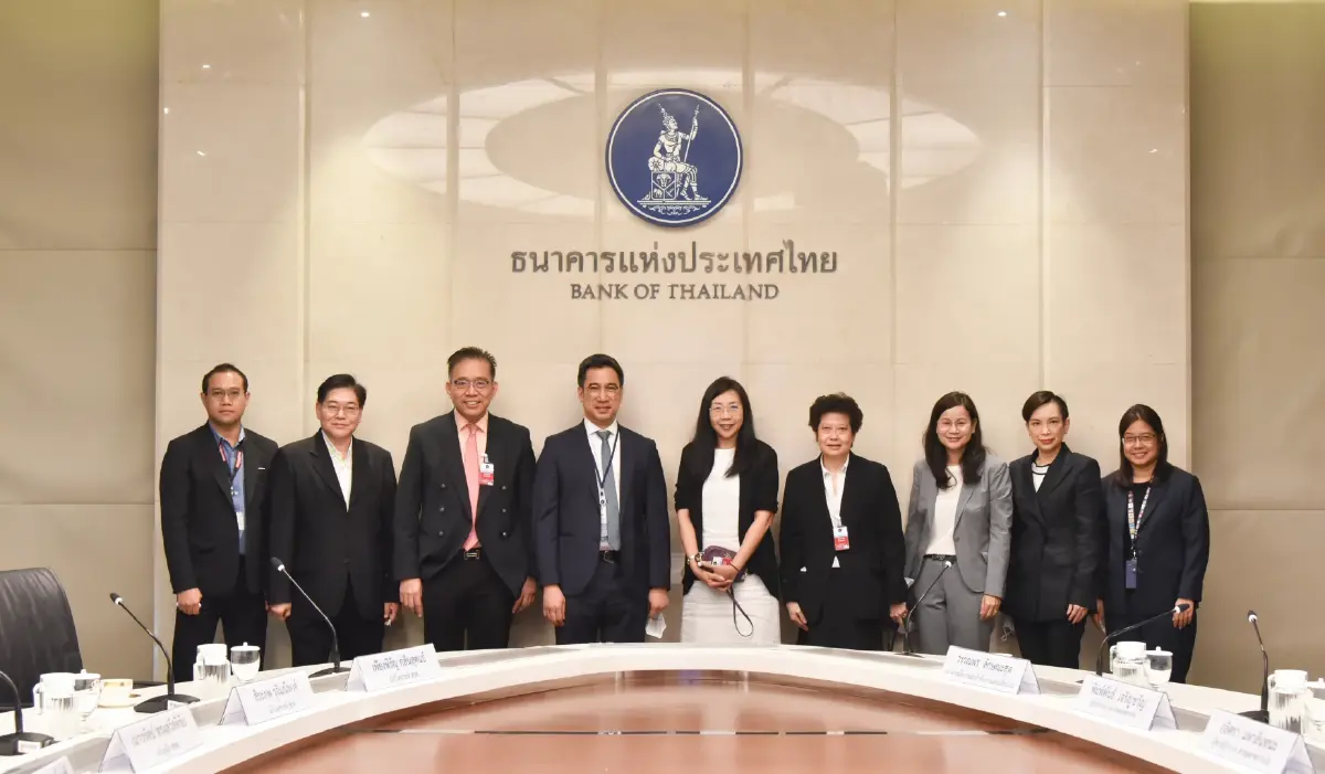 สรท. เล็งร่วม ธปท. หนุนผู้ส่งออก ใช้สกุลเงินท้องถิ่น ซื้อ-ขาย มากขึ้น