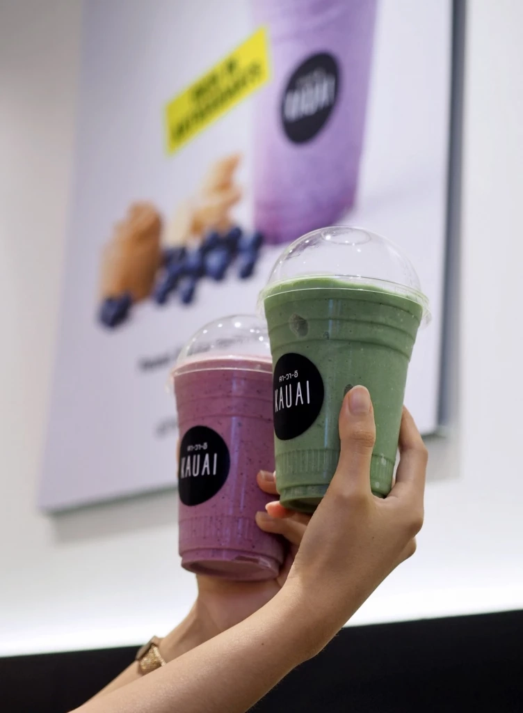 KAUAI มื้อที่ตอบโจทย์สายเฮลตี้ ด้วยรสชาติอร่อย ดีต่อใจ ดีต่อสุขภาพ