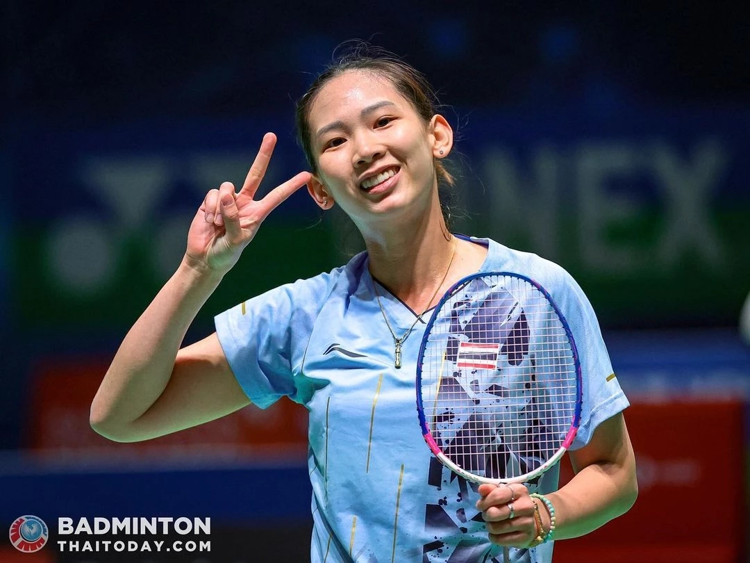 "เมย์ รัชนก" พ่ายรุ่นน้อง ร่วงรอบแรกแบดออลอิงแลนด์