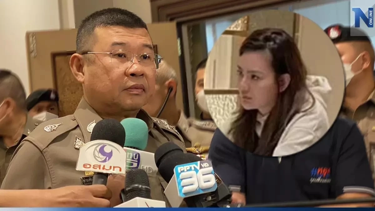 “ดิว อริสรา”เลื่อนนัดเข้าให้ปากคำคดี "มาเก๊า888" 27 มี.ค.นี้