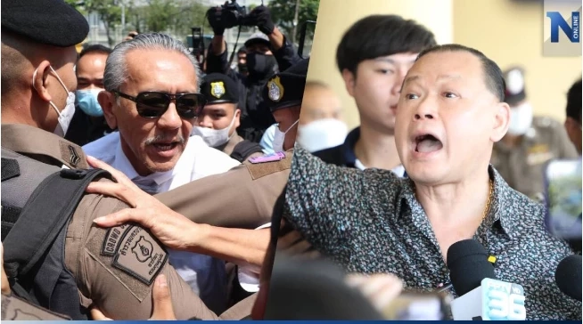 เปิดวอร์ "ชูวิทย์" ประกาศเปิดศึก "สนธิ ลิ้มทองกุล" ลั่นถล่มมาถล่มกลับไม่โกง