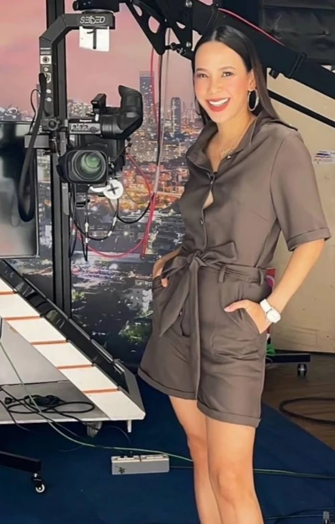 รู้จัก แพร์ ปาลาวี ทนายความสาว ทั้งสวยทั้งเก่งครบสูตร