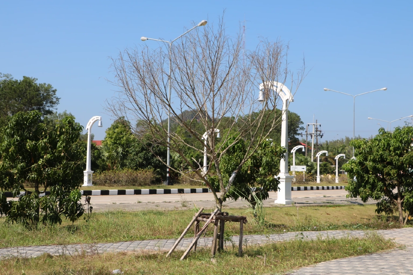 แฉอีก! ปรับภูมิทัศน์ศาลากลางพังงา น้ำพุ 6 ล้านเปิดได้ 3 วันพัง