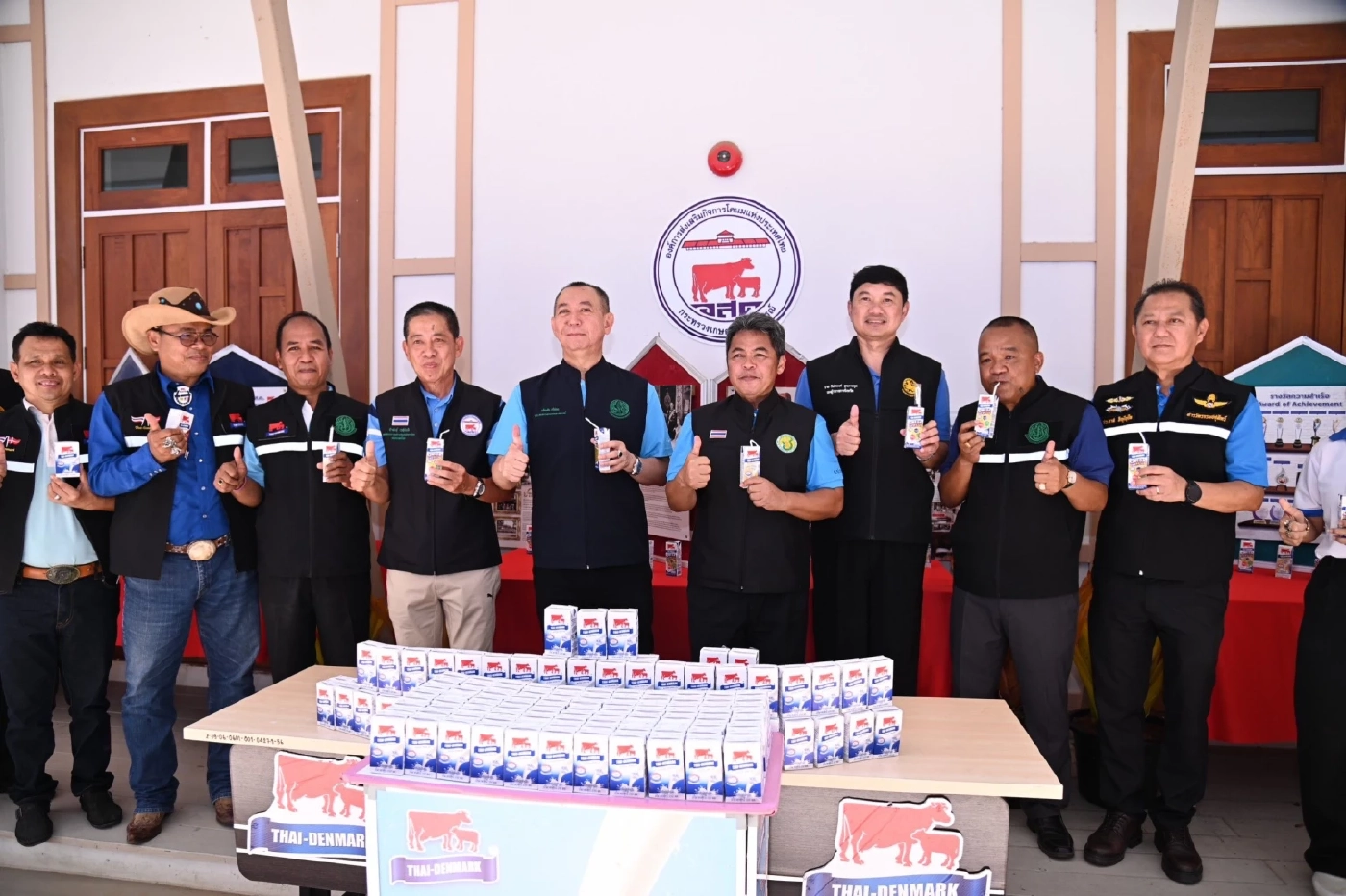 ก.เกษตรฯ ลุยรณรงค์เกษตรกร ฉีดวัคซีนโรคปศุสัตว์ กันความเสียหายทาง ศก.