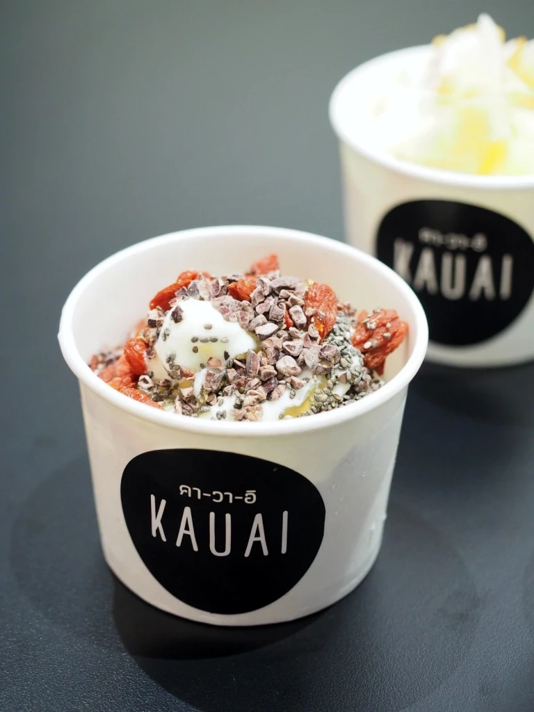 KAUAI มื้อที่ตอบโจทย์สายเฮลตี้ ด้วยรสชาติอร่อย ดีต่อใจ ดีต่อสุขภาพ