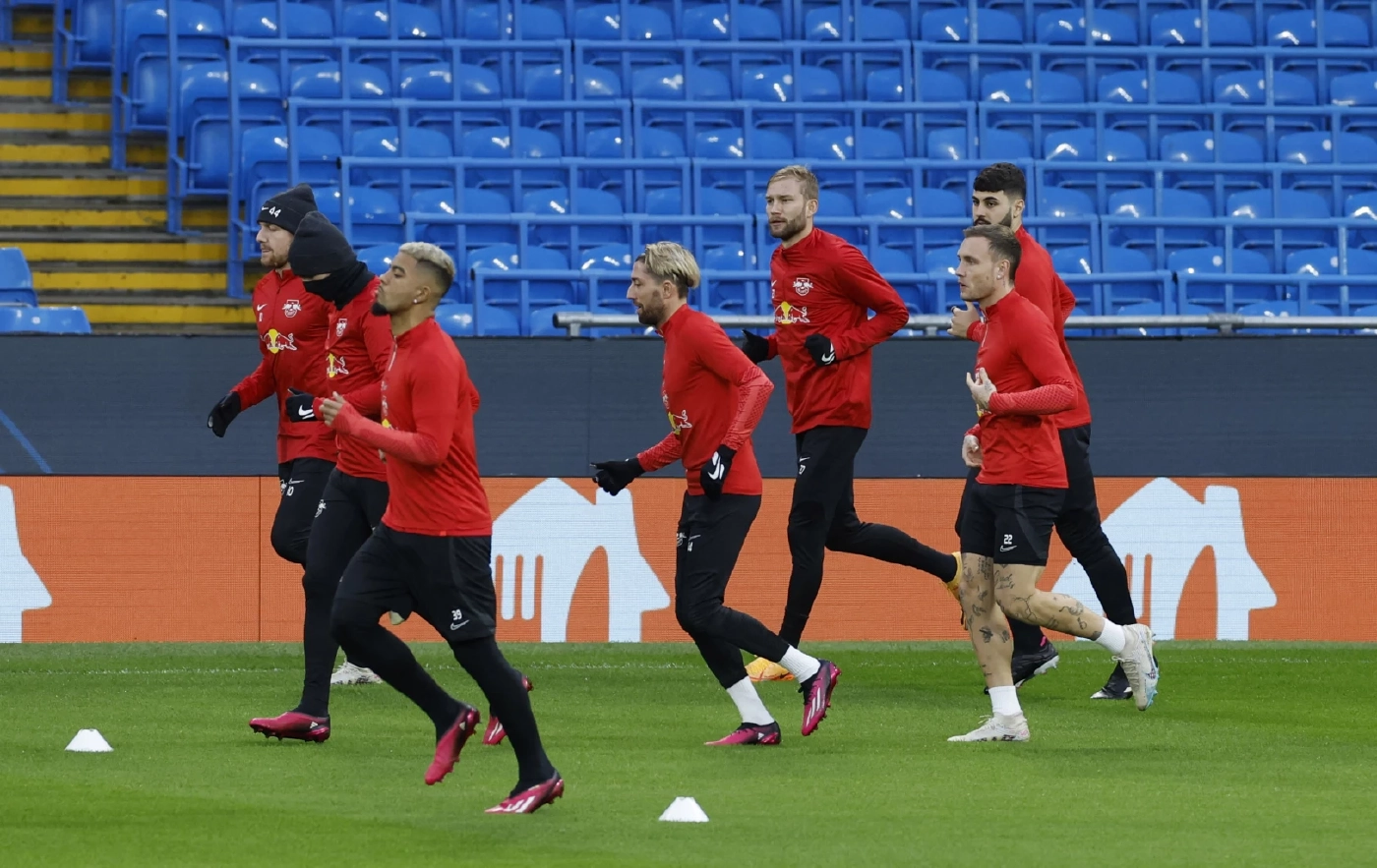 ถ่ายทอดสด "แมนซิตี้ vs ไลป์ซิก" ศึก ชปล. คืนนี้ เช็กสถิติ-ความพร้อม-ช่องชมสด