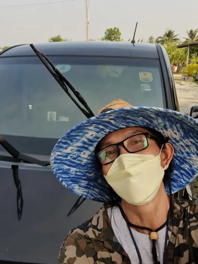 ส่งกำลังใจให้ เจี๊ยบ กาญจนาพร หลังถูกตะขาบกัด แอดมิทนอนโรงพยาบาล