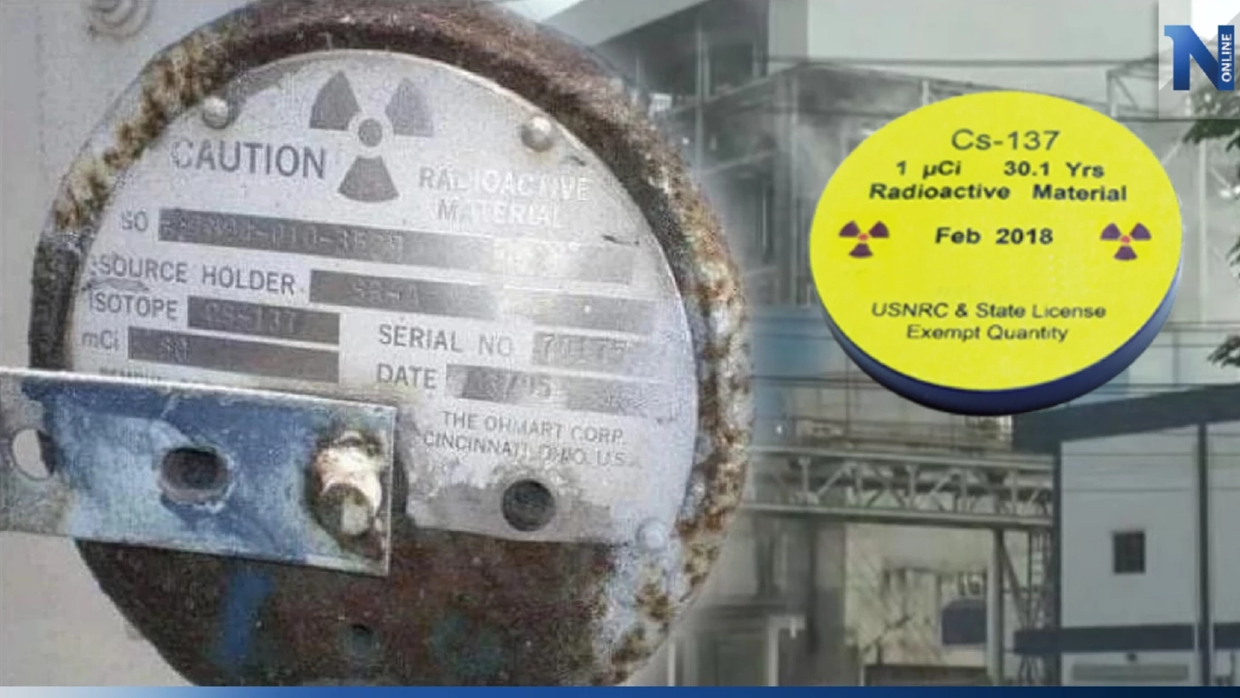 กรมควบคุมมลพิษ เปิดผลตรวจวัดรังสี“ซีเซียม-137” 6 จุด รอบโรงงานหลอมโลหะ