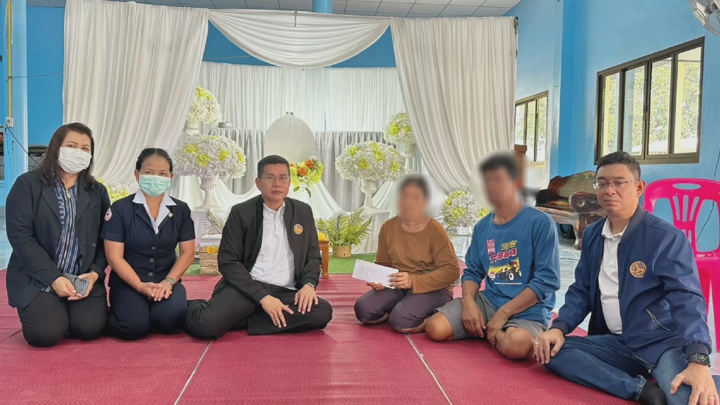 เผยคำพูดสุดท้าย "น้องมิ้นท์" เหยื่อรถทัวร์ทัศนศึกษา บอกยายจำหน้าหนูไว้ให้ดี