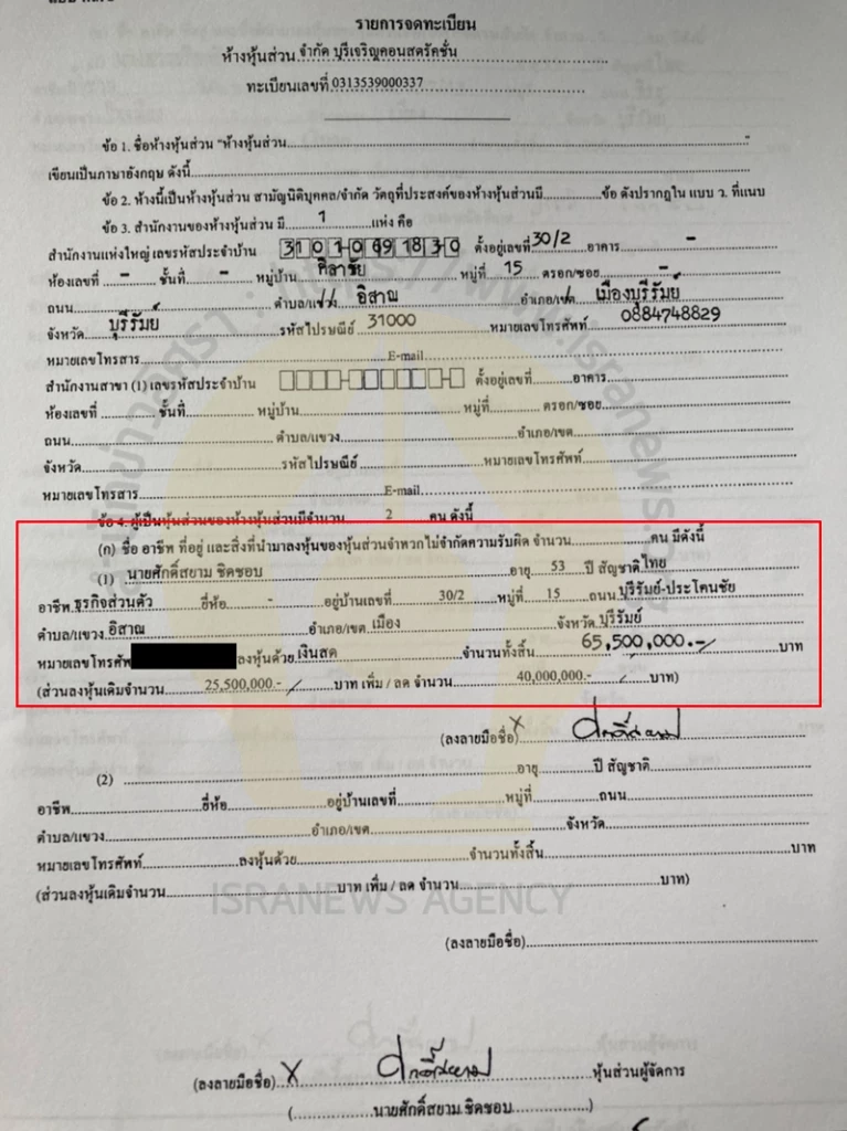 ภาพประกอบจาก สำนักข่าว อิศรา 