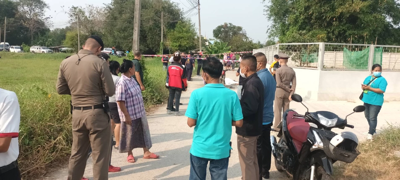 สุดอันตราย! ตัวตึงเลือดร้อน ดักยิงเพื่อนบ้านดับ เหตุแค่ไม่ชอบขี้หน้า