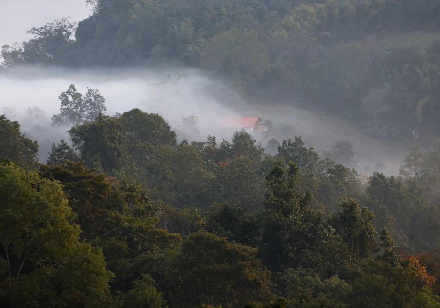 พยากรณ์อากาศ กรมอุตุฯเผยเหนือ-อีสานอุณหภูมิลด 1-3 องศา ใต้ฝนถล่มคลื่นลมแรง