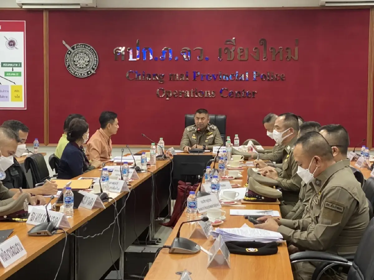 จับคาสำนักปฏิบัติธรรม "ครูสอนดนตรี เชียงใหม่" ลวงชำเรา นร.หญิง