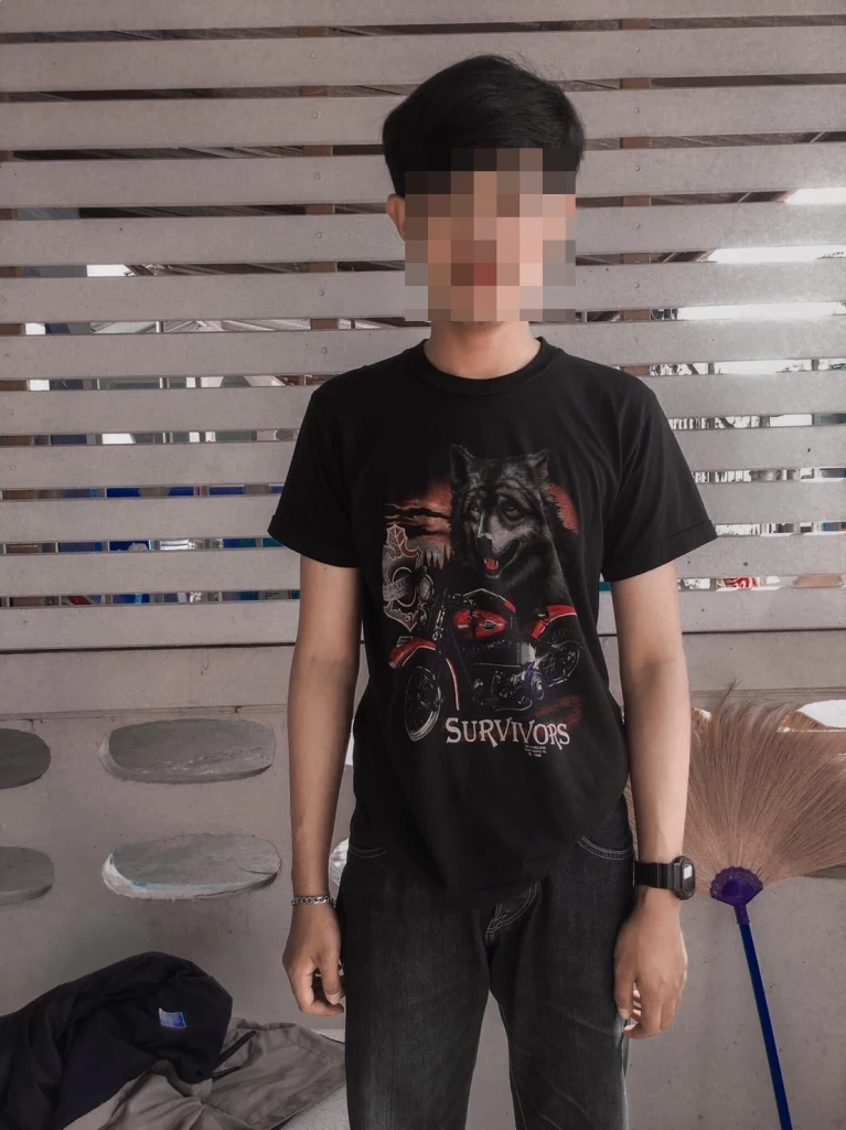 นายรัฐกร ทองแก้ว หรือ "เบล" อายุ 22 ปี ผู้เสียชีวิตอีกราย