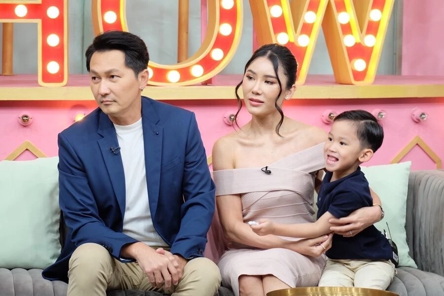เปิดตัวลูก-เมีย “ต้น ตระการ” เล่าเส้นทางรัก เคลียร์ดราม่า แตงโม เสียชีวิต