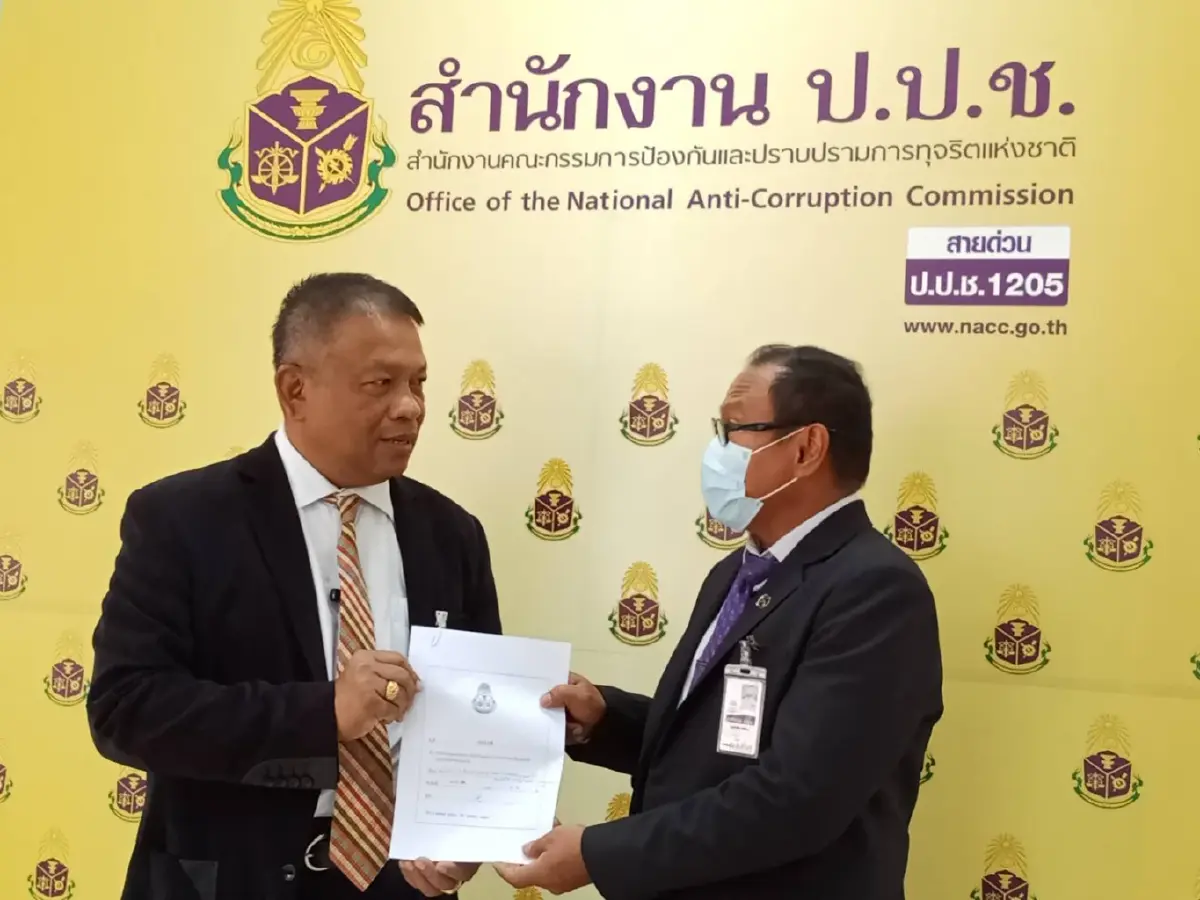 "วัชระ"จี้ป.ป.ช.ส่งศาลวินิจฉัยปม"สุชาติ"ขาดคุณสมบัตินั่งกรรมการป.ป.ช.