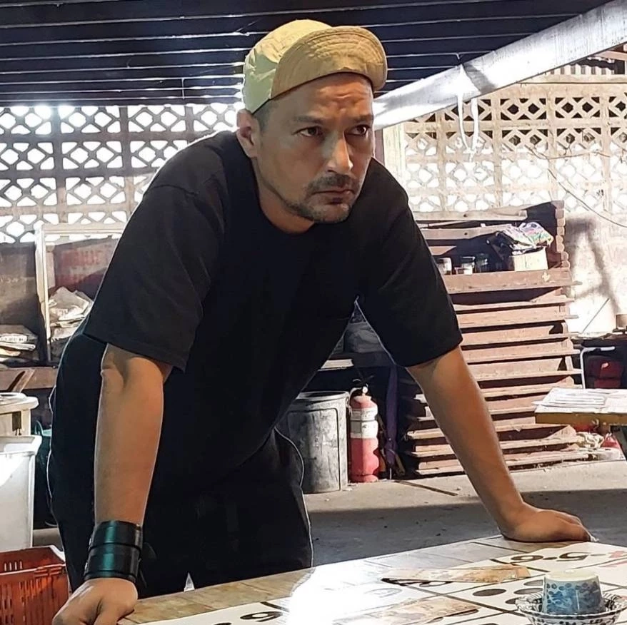 เรย์ แมคโดนัลด์ โดนชาวเน็ตสับเละ พูดถึงเลิฟซีนนอกบท อั้ม พัชราภา